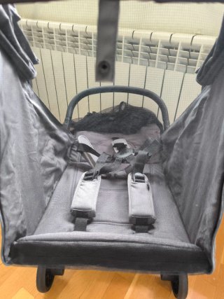 Silla de paseo KinderKraft Nubi 2