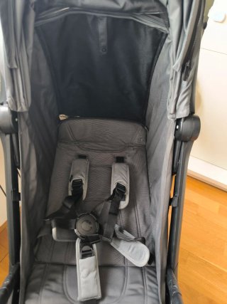 Silla de paseo KinderKraft Nubi 2