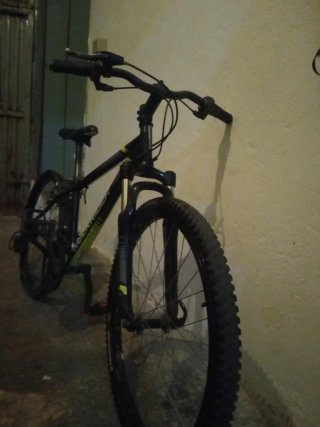 Bicicleta de Montaña