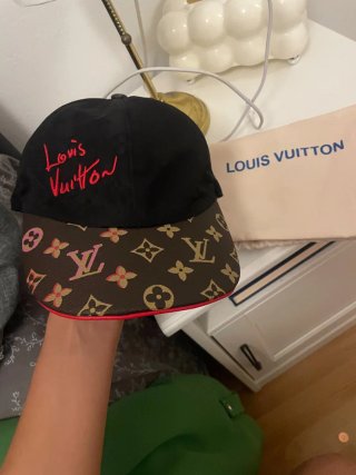 Gorra Louis Vuitton