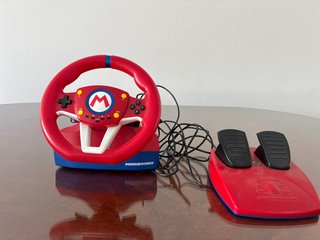 Volante Mario Kart Hori para Nintendo
