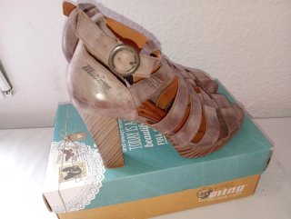 Sandalias Mustang Talla 38