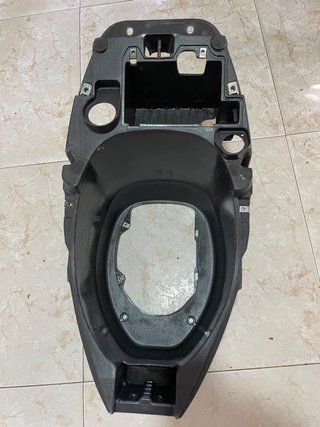 Huevo Piaggio ZIP
