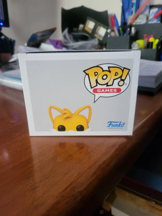 Funko Pop! Sonic The Hedgehog - Tails 978