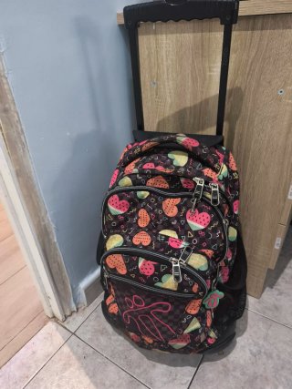 Mochila con Ruedas Totto