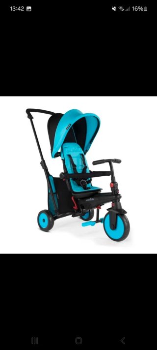 Triciclo Evolutivo SmarTrike