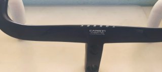 Manillar Integrado Carbono Toseek TR5500