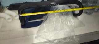Manillar Integrado Carbono Toseek TR5500