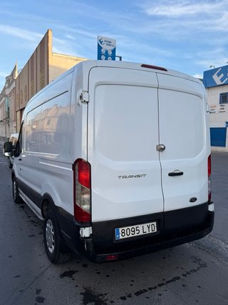 Ford Transit VAN 2.0 TDCI 130cv 6v 180.000klm 2023