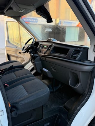 Ford Transit VAN 2.0 TDCI 130cv 6v 180.000klm 2023