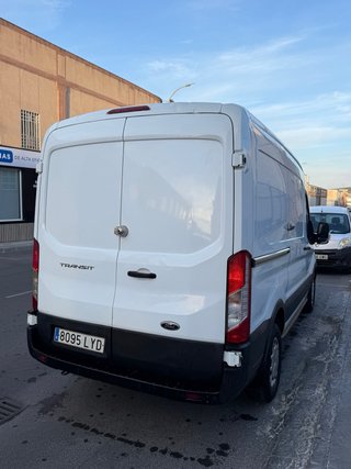 Ford Transit VAN 2.0 TDCI 130cv 6v 180.000klm 2023