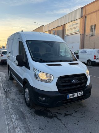 Ford Transit VAN 2.0 TDCI 130cv 6v 180.000klm 2023