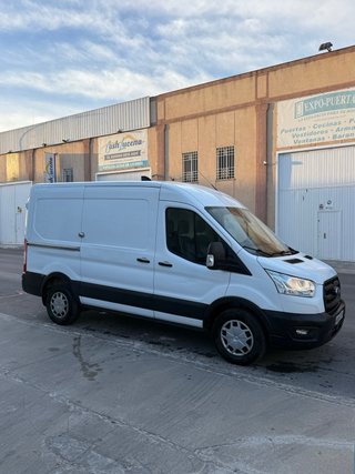 Ford Transit VAN 2.0 TDCI 130cv 6v 180.000klm 2023