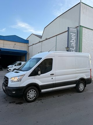 Ford Transit VAN 2.0 TDCI 130cv 6v 180.000klm 2023