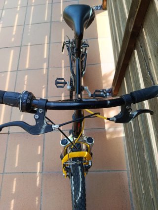 Bicicleta Infantil Btwin 20 Pulgadas