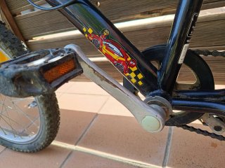 Bicicleta Infantil Btwin 20 Pulgadas
