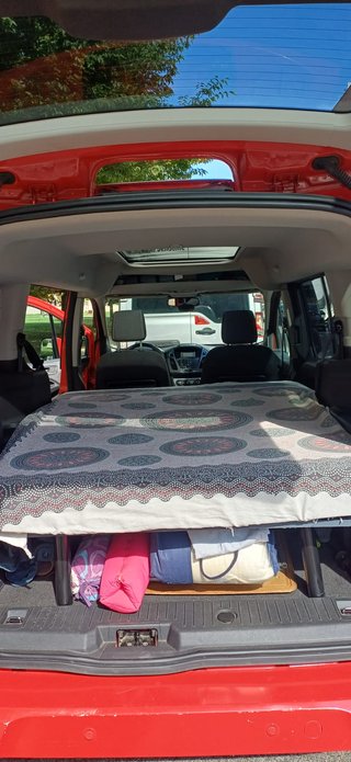Ford Grand Tourneo Connect Titanium 2016