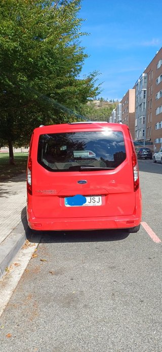 Ford Grand Tourneo Connect Titanium 2016