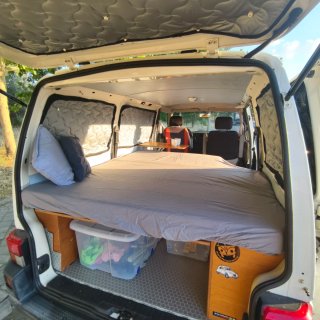 Volkswagen Transporter 1996