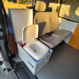 Volkswagen Transporter 1996