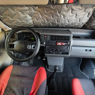 Volkswagen Transporter 1996