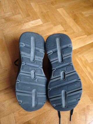Zapatillas Skechers Negras