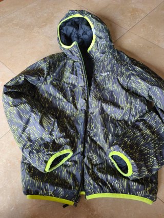 Chaquetón niño nieve Decathlon T.12