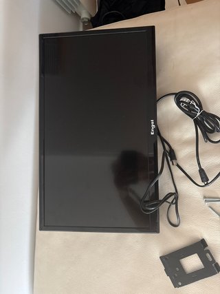 Engel TV 20'' Negro