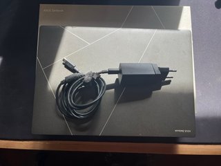 Cargador ASUS Zenbook UX5406S Negro