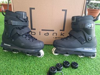 Patines Rollerblade BLANK SK Talla 44