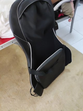 maquina de masaje para la espalda