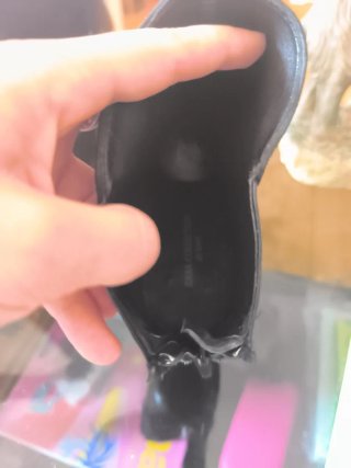 Botines Negros de Tacón