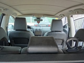 Nissan Qashqai+2 2008