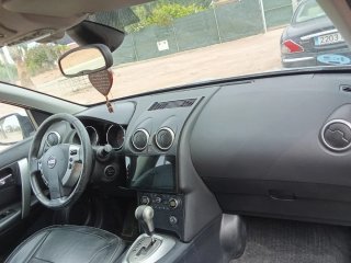 Nissan Qashqai+2 2008