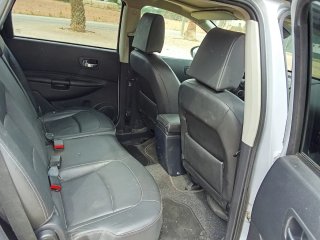 Nissan Qashqai+2 2008