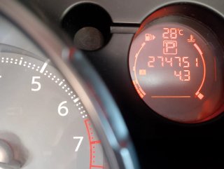 Nissan Qashqai+2 2008
