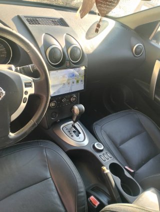 Nissan Qashqai+2 2008