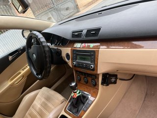 Volkswagen Passat 2007