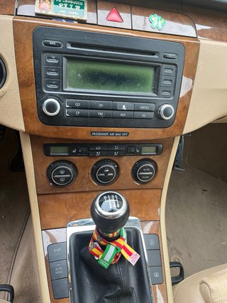 Volkswagen Passat 2007
