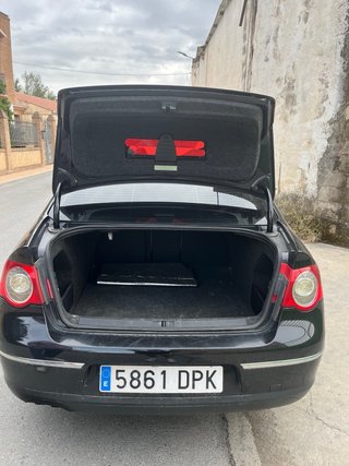 Volkswagen Passat 2007