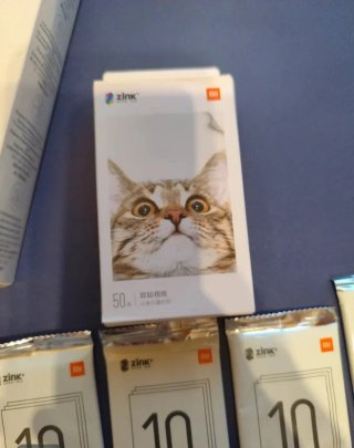 Impresora Portátil Xiaomi Mi