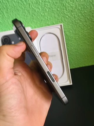iPhone 17 256GB Negro