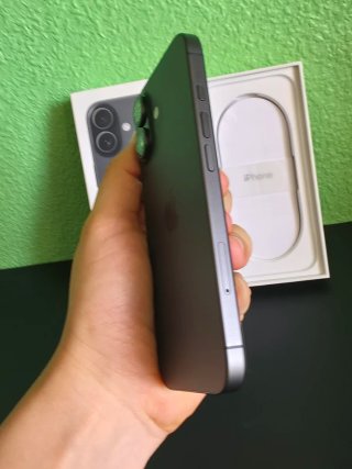 iPhone 17 256GB Negro