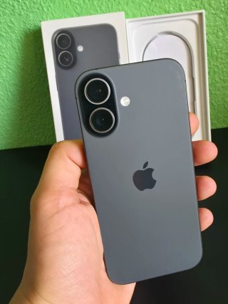 iPhone 17 256GB Negro