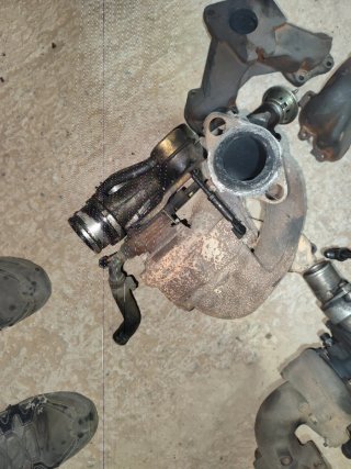 Turbos 1.9td PSA