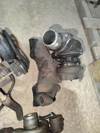 Turbos 1.9td PSA
