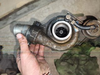 Turbos 1.9td PSA