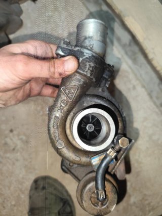 Turbos 1.9td PSA