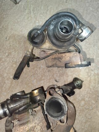 Turbos 1.9td PSA