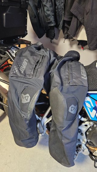Pantalón moto Leatt 5.5 talla 2XL